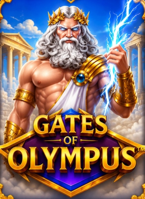 GATES-OF-OLYMPUS-เกมสล็อตออนไลน์