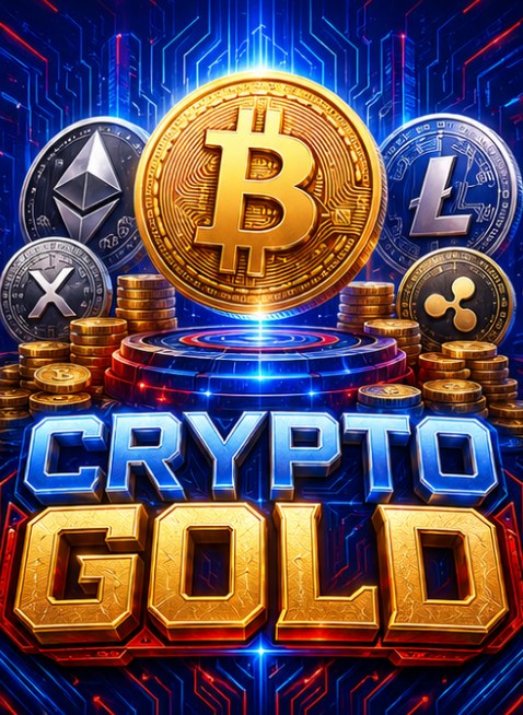 CRYPTO-GOLD-เกมสล็อตออนไลน์