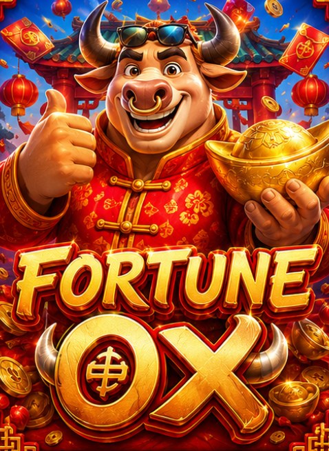 FORTUNE-OX-เกมสล็อตออนไลน์