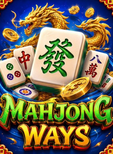 MAHJONG-WAYS