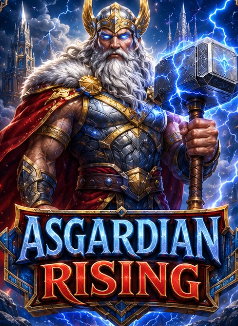 ASGARDIAN-RISING-เกมสล็อตออนไลน์