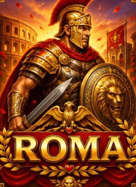 ROMA-เกมสล็อตออนไลน์