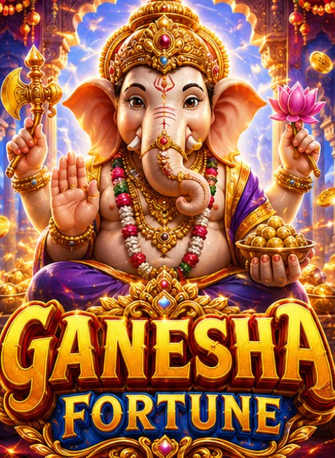 GANESHA-FORTUNE-เกมสล็อตออนไลน์