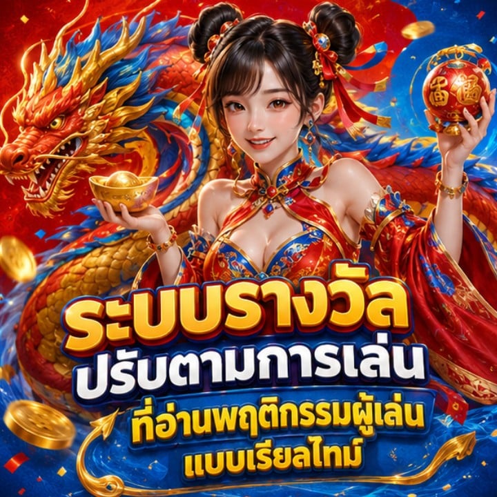 ระบบรางวัลปรับตามการเล่น
