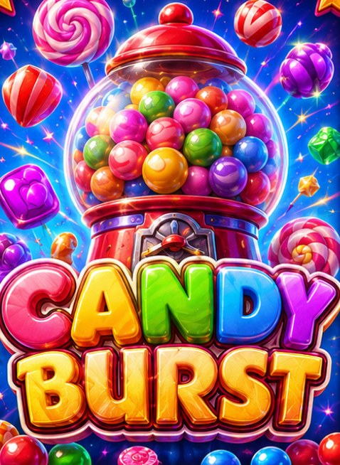 CANDY-BURST-เกมสล็อตออนไลน์