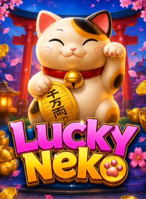 Lucky-Neko-เกมสล็อตออนไลน์