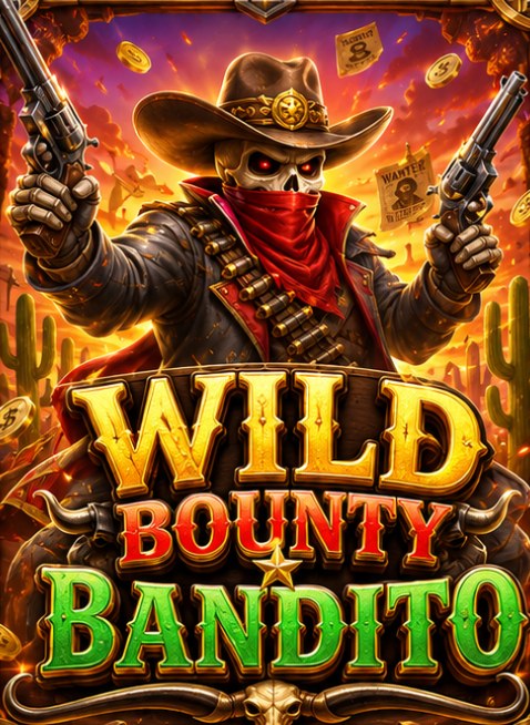 WILD-BOUNTY-BANDITO-เกมสล็อตออนไลน์