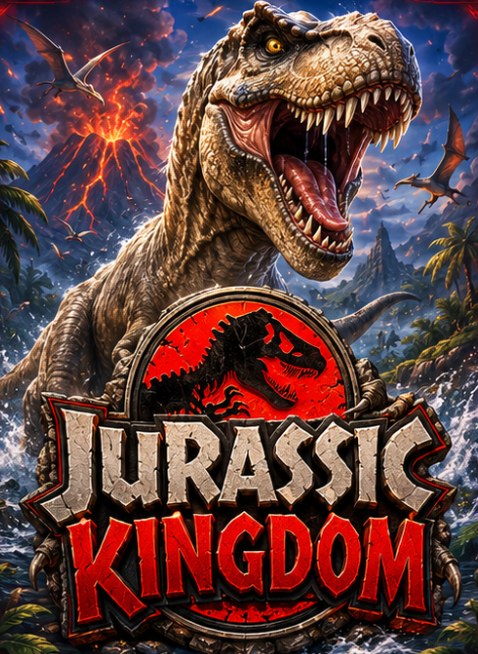 JURASSIC-KINGDOM-เกมสล็อตออนไลน์